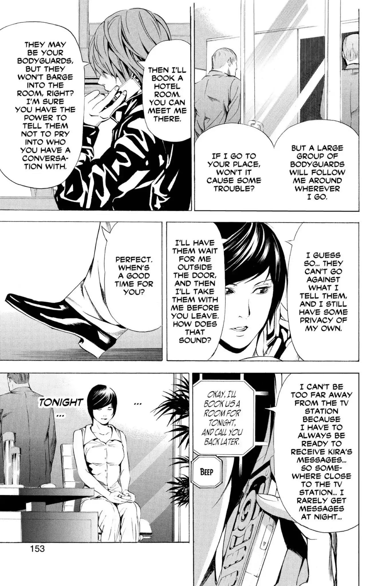 Death Note, Chapter 87 image 05